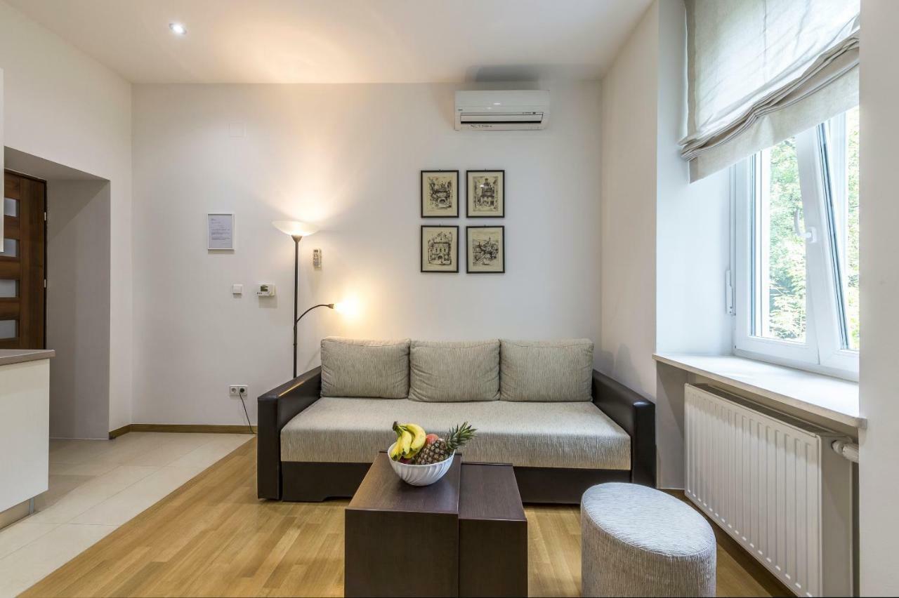 Apartment Bartol Zagreb Exterior foto